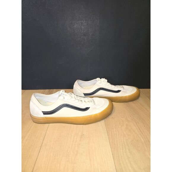 Vans Old Skool Style Skate Shoe Sz M9/W10.5 New without tags - Picture 2 of 6